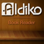 Aldiko Book Reader- Android alkalmazások
